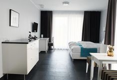 臥室 6 Hotel Amber Suite - Adults Only