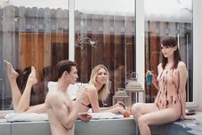 Entertainment Facility Hotel Amber Suite - Adults Only