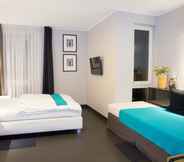 Kamar Tidur 5 Hotel Amber Suite - Adults Only