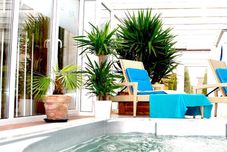 泳池 Hotel Amber Suite - Adults Only