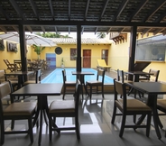 Restoran 7 Pousada Maravilha de Paraty