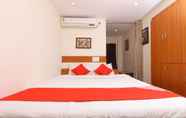 Bedroom 3 Hotel Ramakrishna