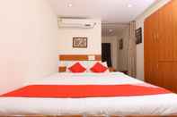 Bedroom Hotel Ramakrishna