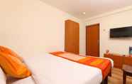 Bedroom 5 Hotel Ramakrishna