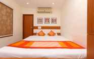Bedroom 6 Hotel Ramakrishna
