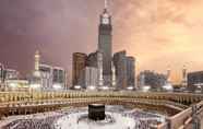 Nearby View and Attractions 7 Swissôtel Makkah