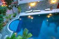 Swimming Pool Luxury Nha Trang Hotel