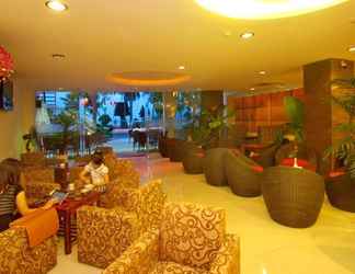 Lobby 2 Luxury Nha Trang Hotel