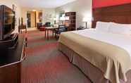 ห้องนอน 2 Holiday Inn Express & Suites Duncan, an IHG Hotel