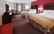 ห้องนอน 4 Holiday Inn Express & Suites Duncan, an IHG Hotel