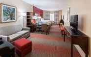 ห้องนอน 7 Holiday Inn Express & Suites Duncan, an IHG Hotel