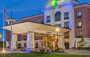 ภายนอกอาคาร 3 Holiday Inn Express & Suites Duncan, an IHG Hotel