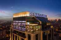 Bên ngoài Renaissance Istanbul Polat Bosphorus Hotel