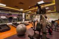 Fitness Center Davanam Sarovar Portico Suites Bengaluru