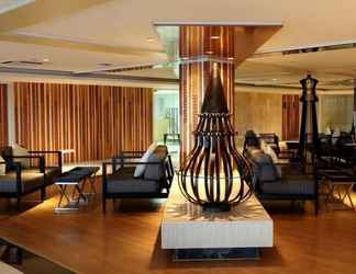 Lobby 2 Davanam Sarovar Portico Suites Bengaluru