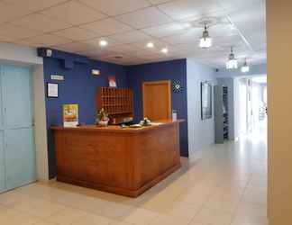 Lobi 2 Hotel Sant Jordi