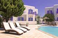 Swimming Pool Anatolia Hotel