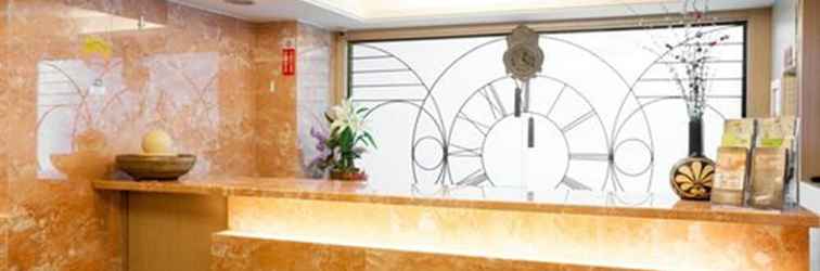 Sảnh chờ Guide Hotel Taipei Xinyi