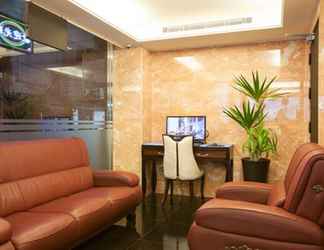 Sảnh chờ 2 Guide Hotel Taipei Xinyi