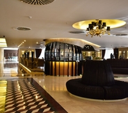 Lobi 3 Istanbul Gonen Hotel