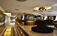 Lobby 3 Istanbul Gonen Hotel