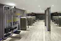 Fitness Center Istanbul Gonen Hotel