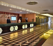 Lobi 7 Istanbul Gonen Hotel