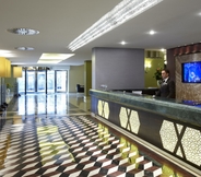 Lobi 6 Istanbul Gonen Hotel