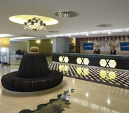 Lobi 5 Istanbul Gonen Hotel