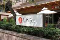 Luar Bangunan Sunbee Hotel