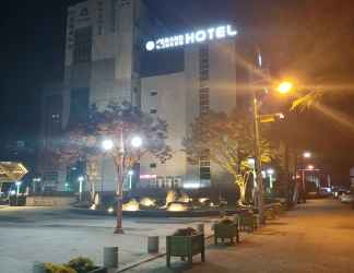 Luar Bangunan 2 New Grand Hotel