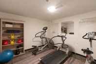 Fitness Center Strandhotel Bos en Duin