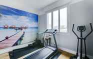 Fitness Center 2 Brit Hotel Le Royal - Troyes