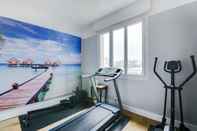 Fitness Center Brit Hotel Le Royal - Troyes