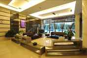 Lobby 6 ZTE Hotel Shanghai