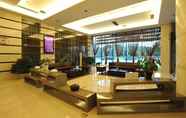 Lobby 5 ZTE Hotel Shanghai