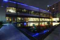 Swimming Pool ZTE Hotel Shanghai