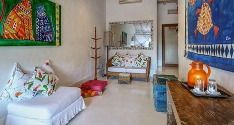 Lobi 2 Hospedaria do Quadrado