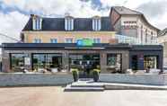 Exterior 3 Sure Hotel by Best Western Argentan