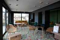 Lobby Sure Hotel by Best Western Argentan