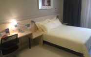 ห้องนอน 7 Jinjiang Inn Style Dongguan Humen Huanghe Fashion City