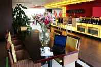 Bar, Cafe and Lounge Jinjiang Inn Foshan Jihua Garden Subway Station