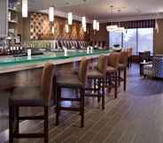 Quầy bar, cafe và phòng lounge 7 Hilton Garden Inn Texarkana