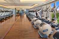 Fitness Center The Leela Ambience Convention Hotel Delhi