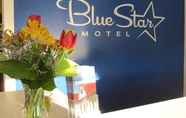 Lobby 2 Blue Star Motel