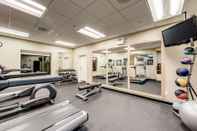 Fitness Center TownePlace Suites by Marriott Ann Arbor