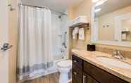 In-room Bathroom 7 TownePlace Suites by Marriott Ann Arbor