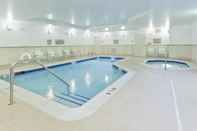 Swimming Pool SpringHill Suites by Marriott Philadelphia Langhorne