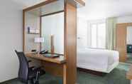 Bedroom 5 SpringHill Suites by Marriott Philadelphia Langhorne