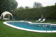 Swimming Pool Hotel Colegiata